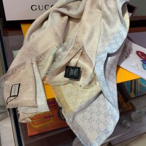 Louis Vuitton scarf - Image 8