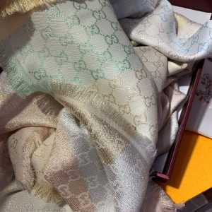 Louis Vuitton scarf - Image 7