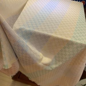 Louis Vuitton scarf - Image 6