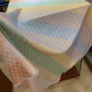 Louis Vuitton scarf - Image 5