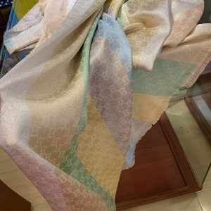 Louis Vuitton scarf - Image 3