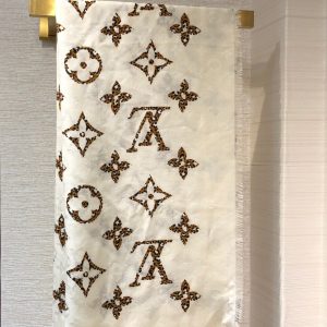Louis Vuitton scarf - Image 5
