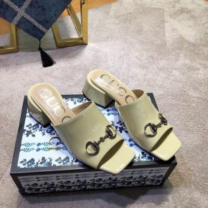 Gucci Heel Shoes - Image 3