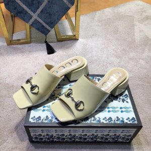 Gucci Heel Shoes - Image 4