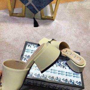 Gucci Heel Shoes - Image 7