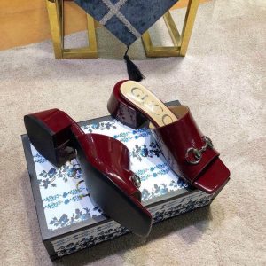 Gucci Heel Shoes - Image 4