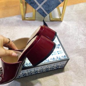 Gucci Heel Shoes - Image 8