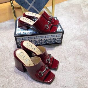 Gucci Heel Shoes - Image 9