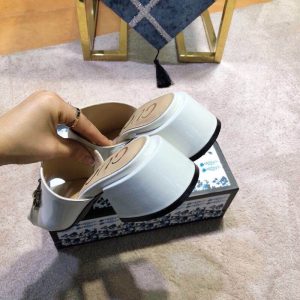 Gucci Heel Shoes - Image 4