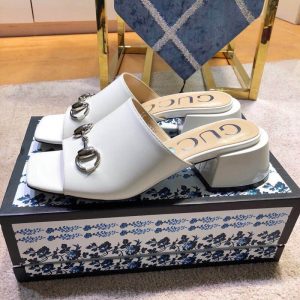 Gucci Heel Shoes - Image 9