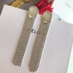 Céline Earrings - Image 3