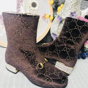 Gucci Boots - Image 8