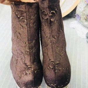 Gucci Boots - Image 7