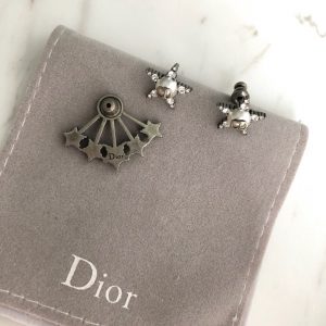 Dior Earrings - Image 4