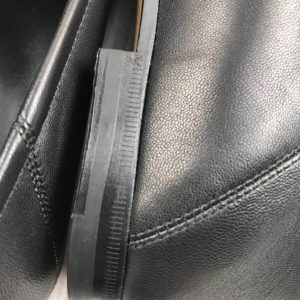 Gucci Leather Horsebit Loafers - Image 3