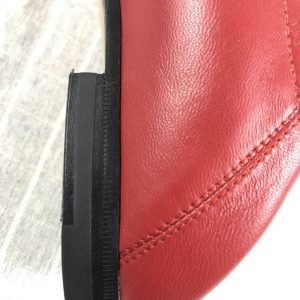 Gucci Leather Horsebit Loafers - Image 3