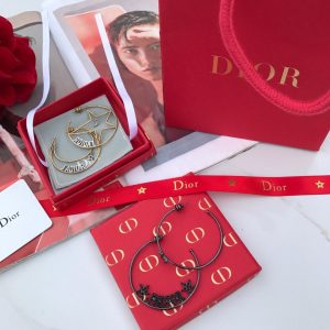 Dior Earrings - Image 3