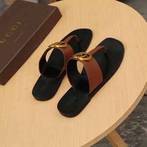 Gucci Men’s Slippers - Image 7