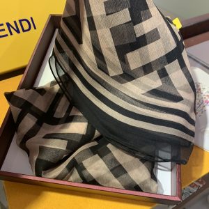 FENDI Scarf - Image 9