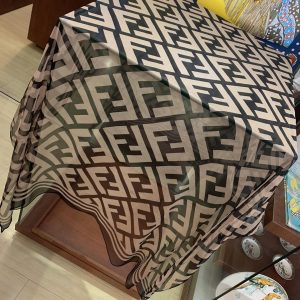 FENDI Scarf - Image 8