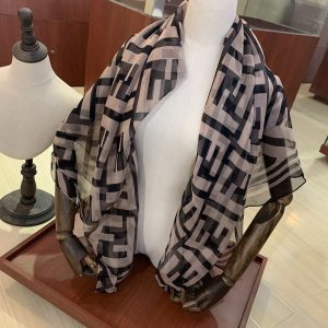 FENDI Scarf - Image 5