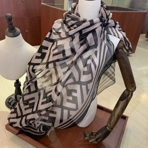 FENDI Scarf - Image 4