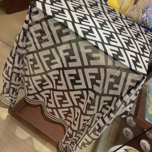 FENDI Scarf - Image 8