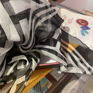 FENDI Scarf - Image 6