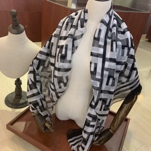 FENDI Scarf - Image 5