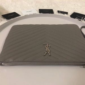 YSL Clutch - Image 7