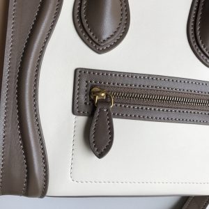 Celine Luggage Nano Bag - Image 8