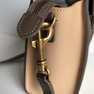 Celine Luggage Nano Bag - Image 7