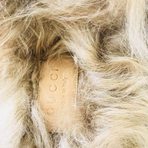 Gucci Princetown Leather Slippers - Image 4