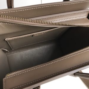 Celine Luggage Nano Bag - Image 4