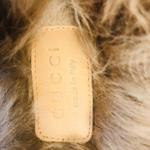 Gucci Princetown Leather Slippers - Image 5