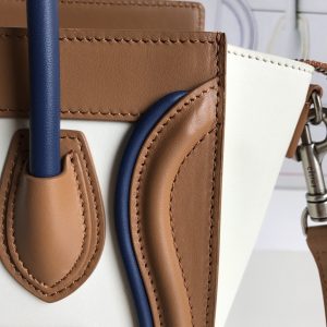 Celine Luggage Nano Bag - Image 8