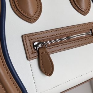 Celine Luggage Nano Bag - Image 7