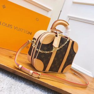 Louis Vuitton MINI LUGGAGE - Image 9