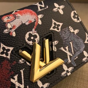 Louis Vuitton TWIST Wallet - Image 6