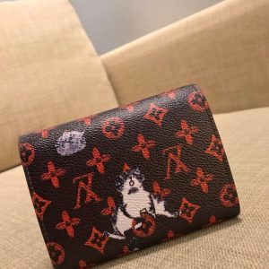 Louis Vuitton TWIST Wallet - Image 9