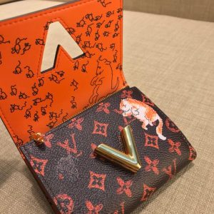 Louis Vuitton TWIST Wallet - Image 6