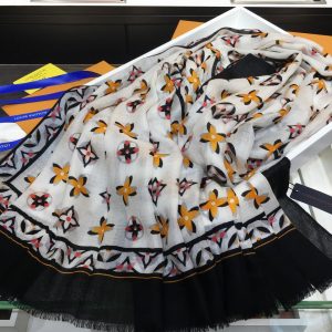 Louis Vuitton Scarf - Image 7