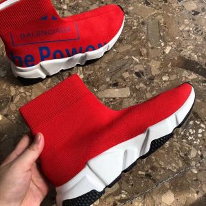 Balenciaga Speed Trainers - Image 4