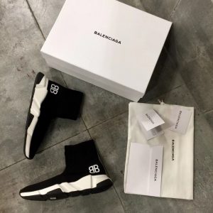Balenciaga Speed Trainers - Image 8