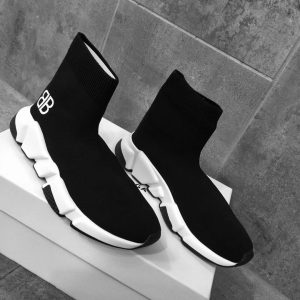 Balenciaga Speed Trainers - Image 4