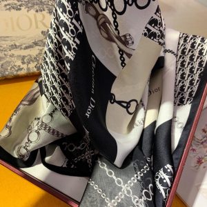 Dior Scarf - Image 4