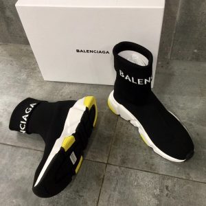Balenciaga Speed Trainers - Image 4