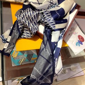 Dior Scarf - Image 3