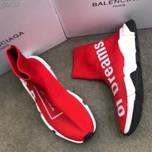 Balenciaga Speed Trainers - Image 6