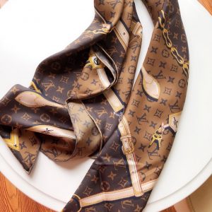 Louis Vuitton Scarf - Image 5